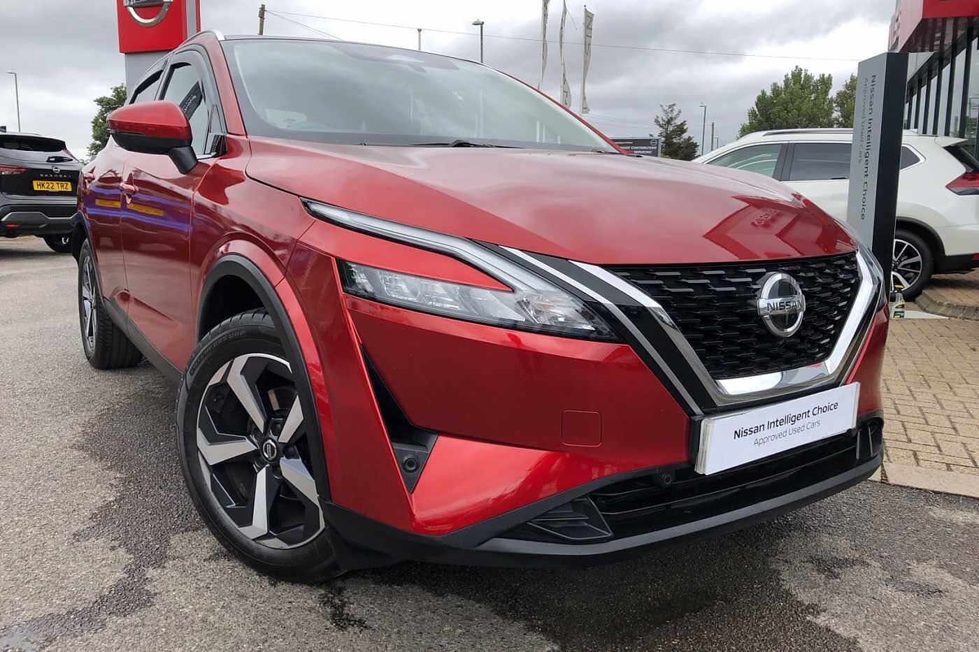 Main listing image - Nissan Qashqai