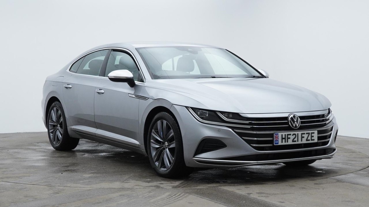 Main listing image - Volkswagen Arteon