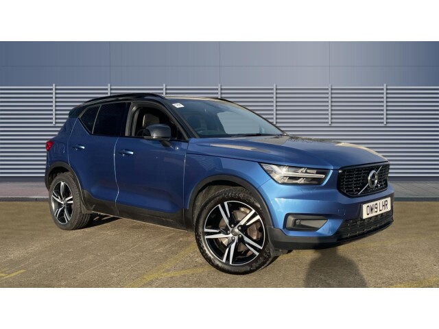 Main listing image - Volvo XC40