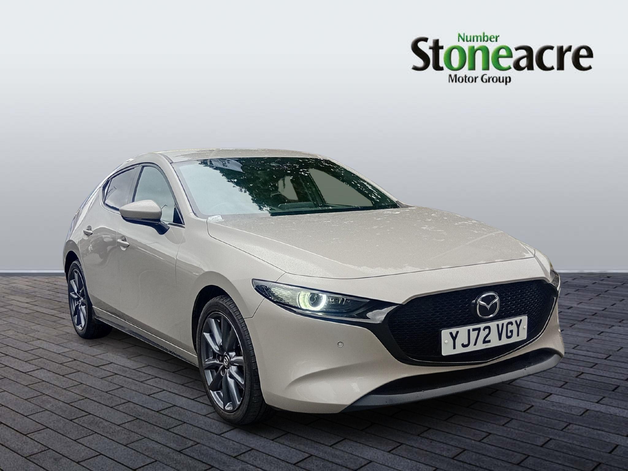 Main listing image - Mazda 3