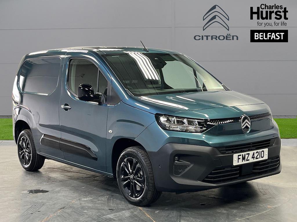 Main listing image - Citroen Berlingo