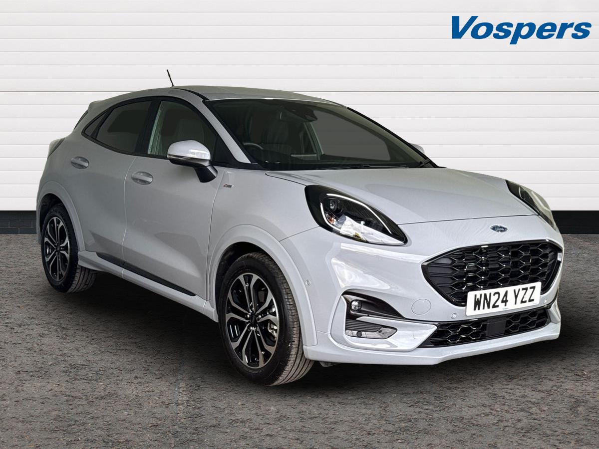 Main listing image - Ford Puma