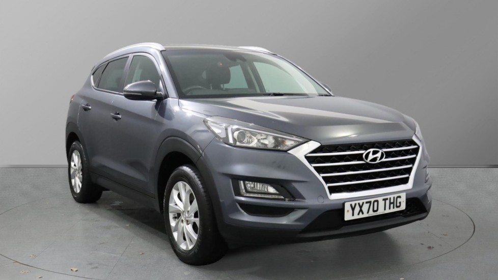 Main listing image - Hyundai Tucson