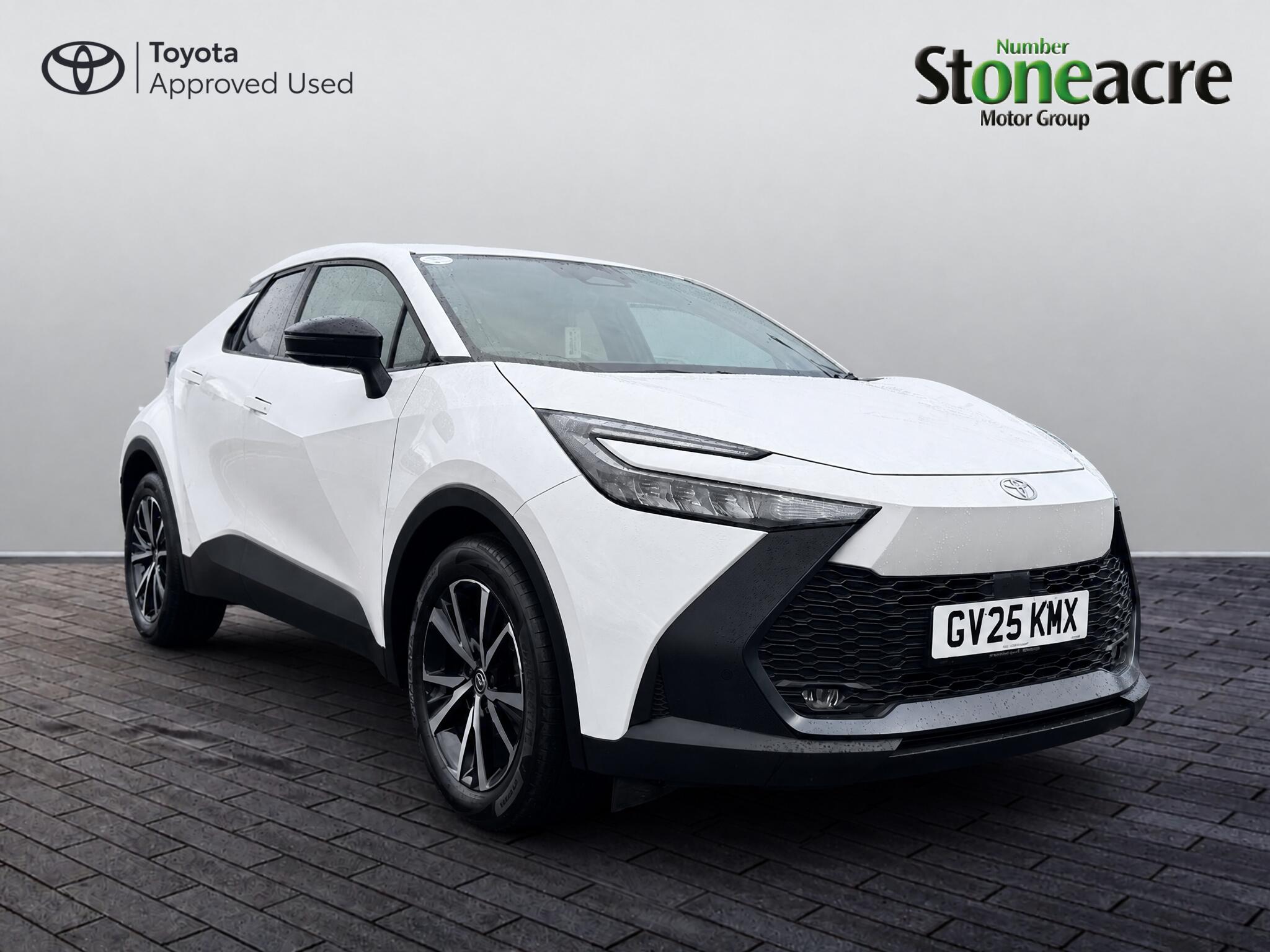 Main listing image - Toyota C-HR