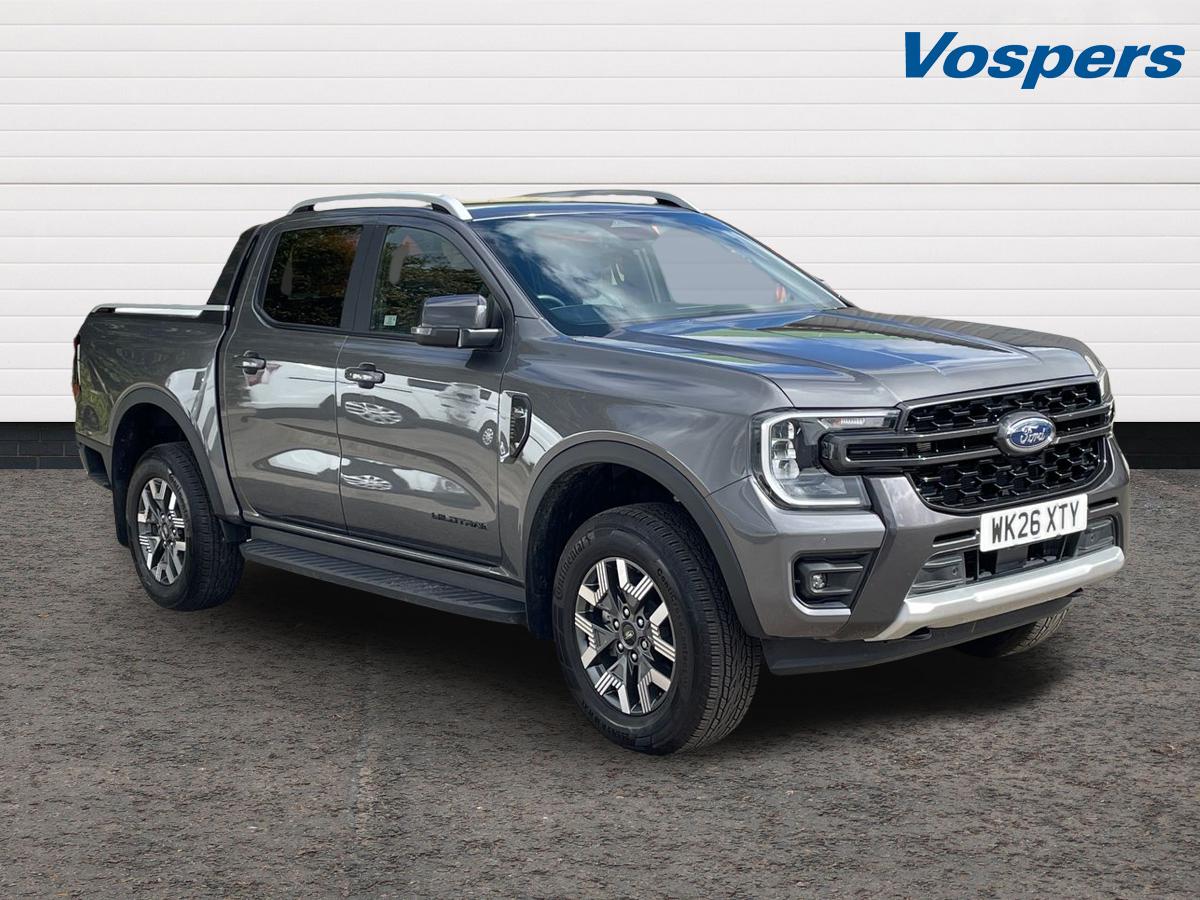 Main listing image - Ford Ranger