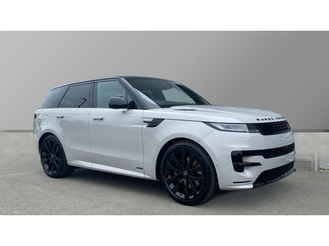 Main listing image - Land Rover Range Rover Sport