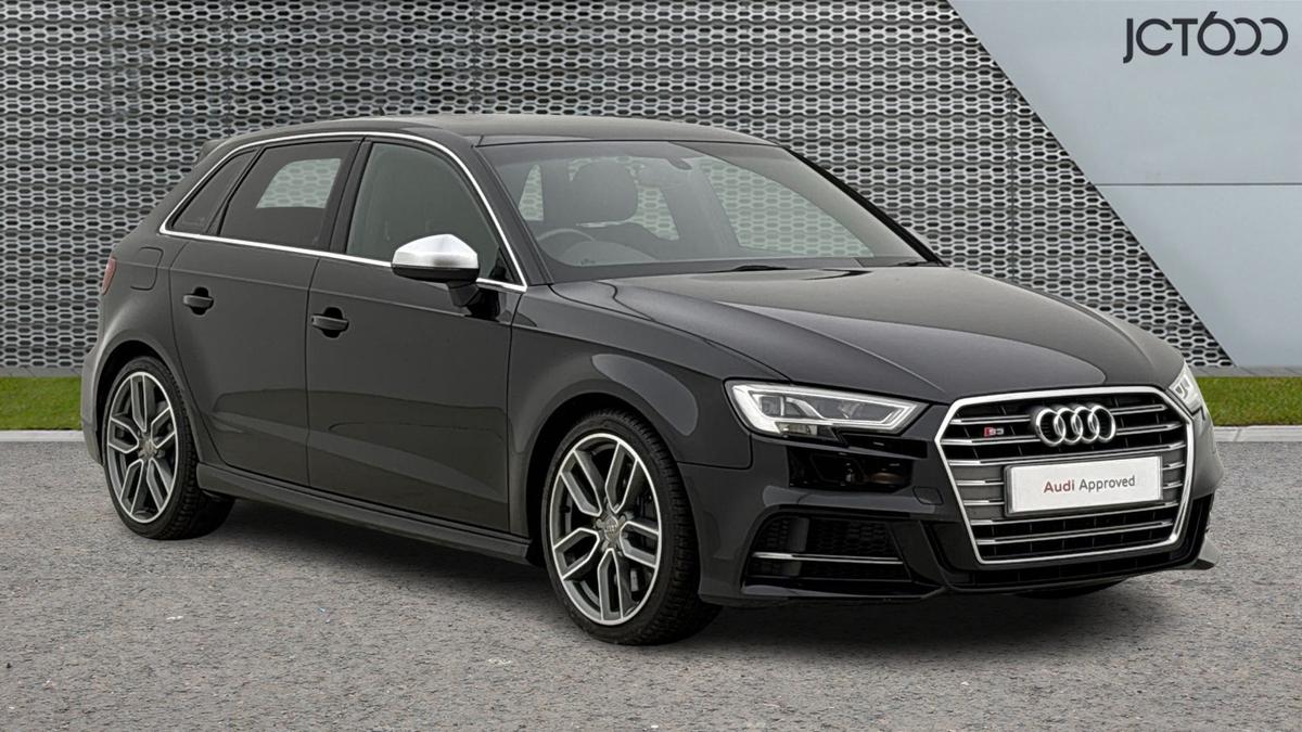 Main listing image - Audi S3
