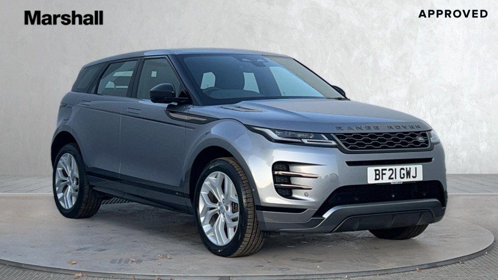 Main listing image - Land Rover Range Rover Evoque