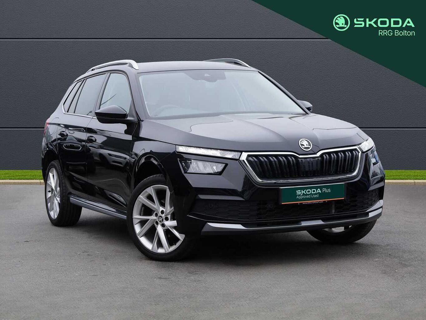 Main listing image - Skoda Kamiq