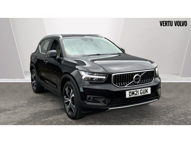 Main listing image - Volvo XC40