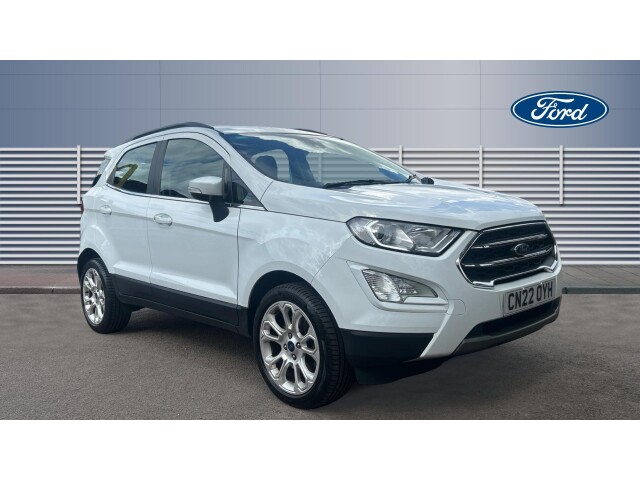 Main listing image - Ford EcoSport