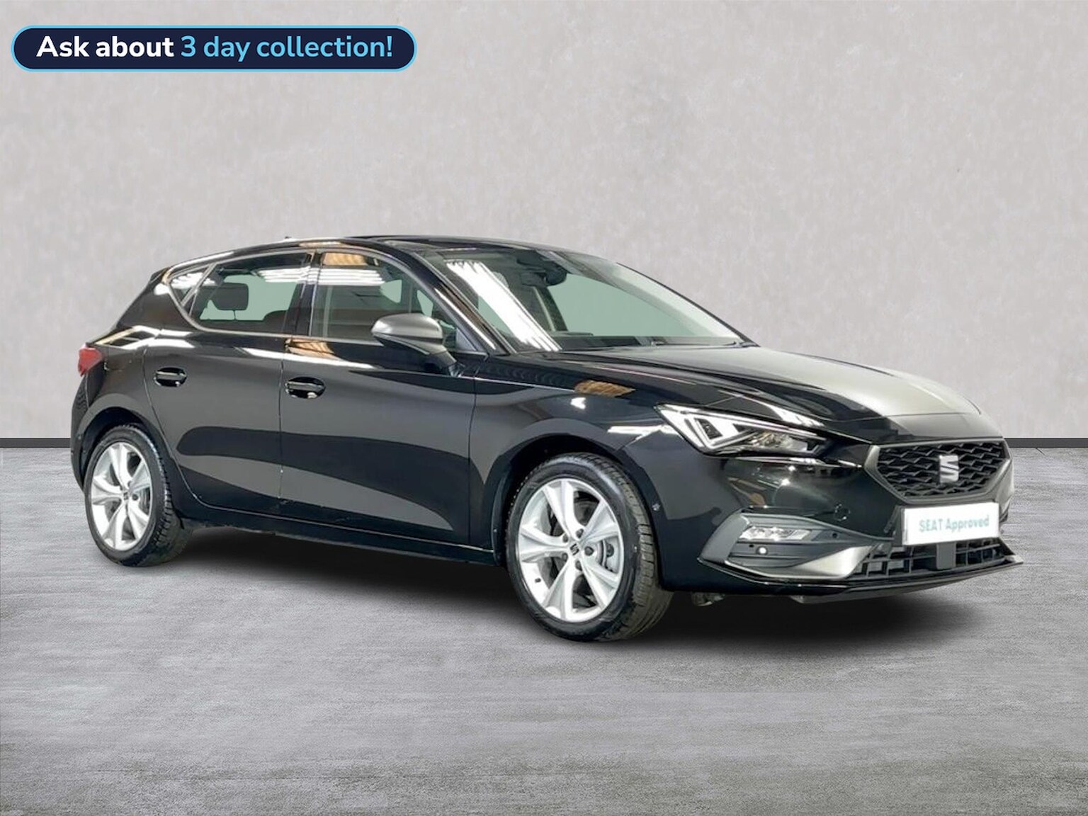 Main listing image - SEAT Leon