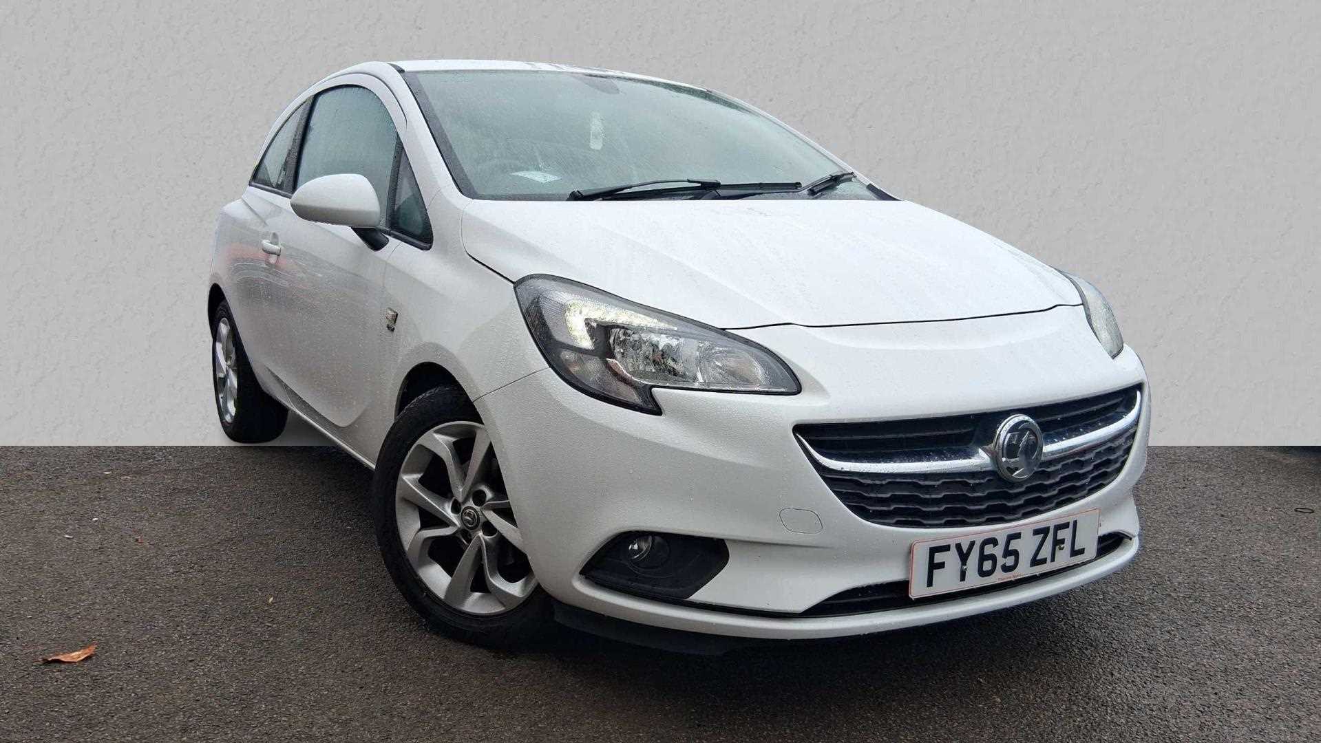 Main listing image - Vauxhall Corsa
