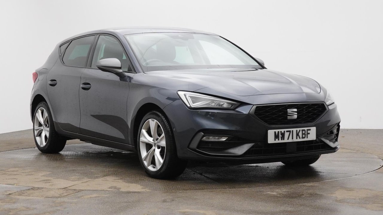 Main listing image - SEAT Leon