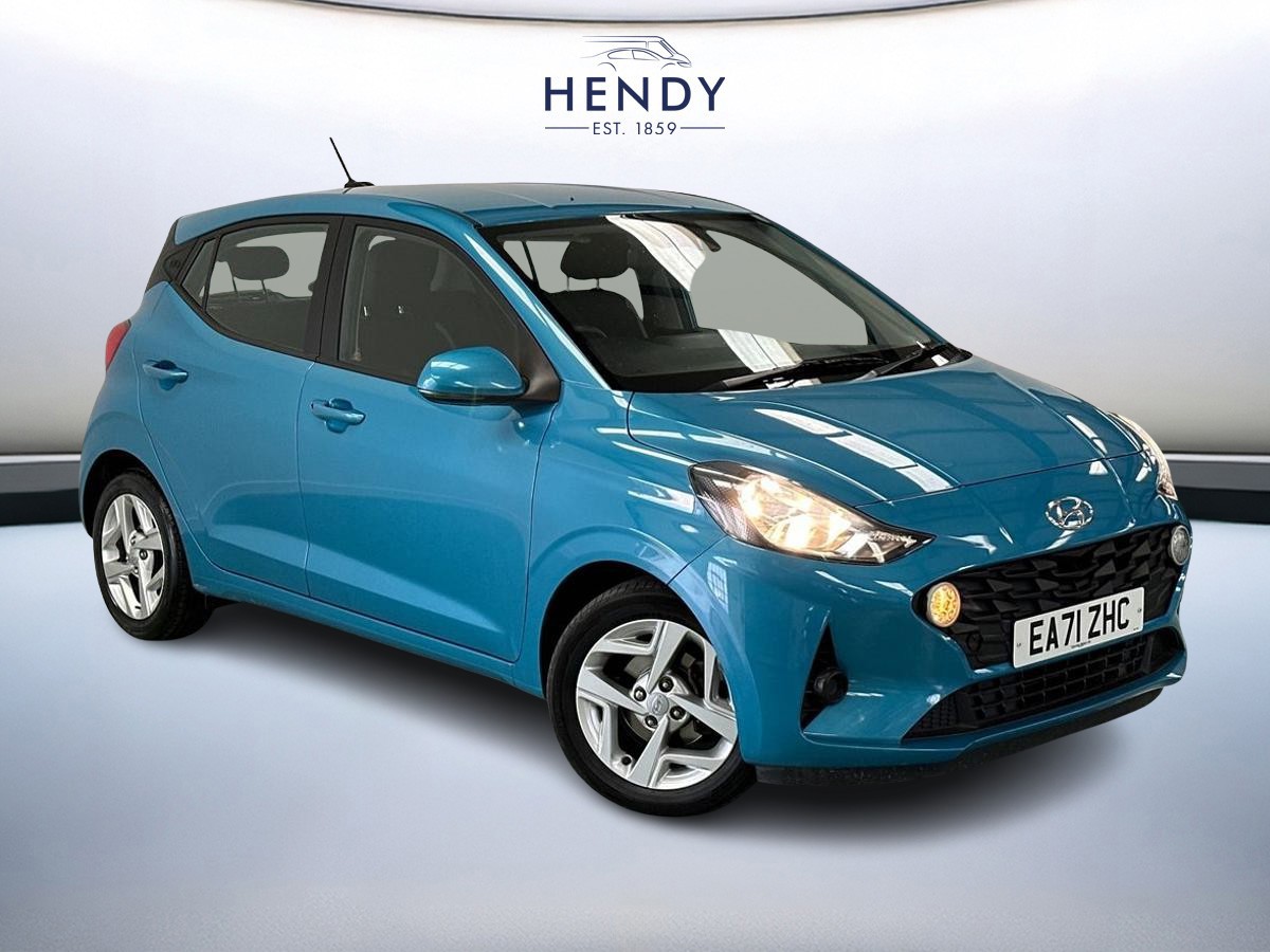 Main listing image - Hyundai i10