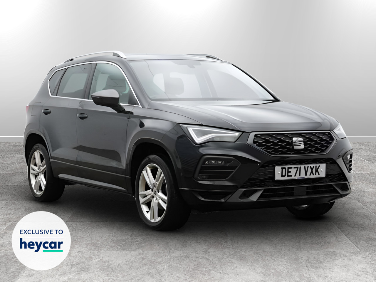 Main listing image - SEAT Ateca