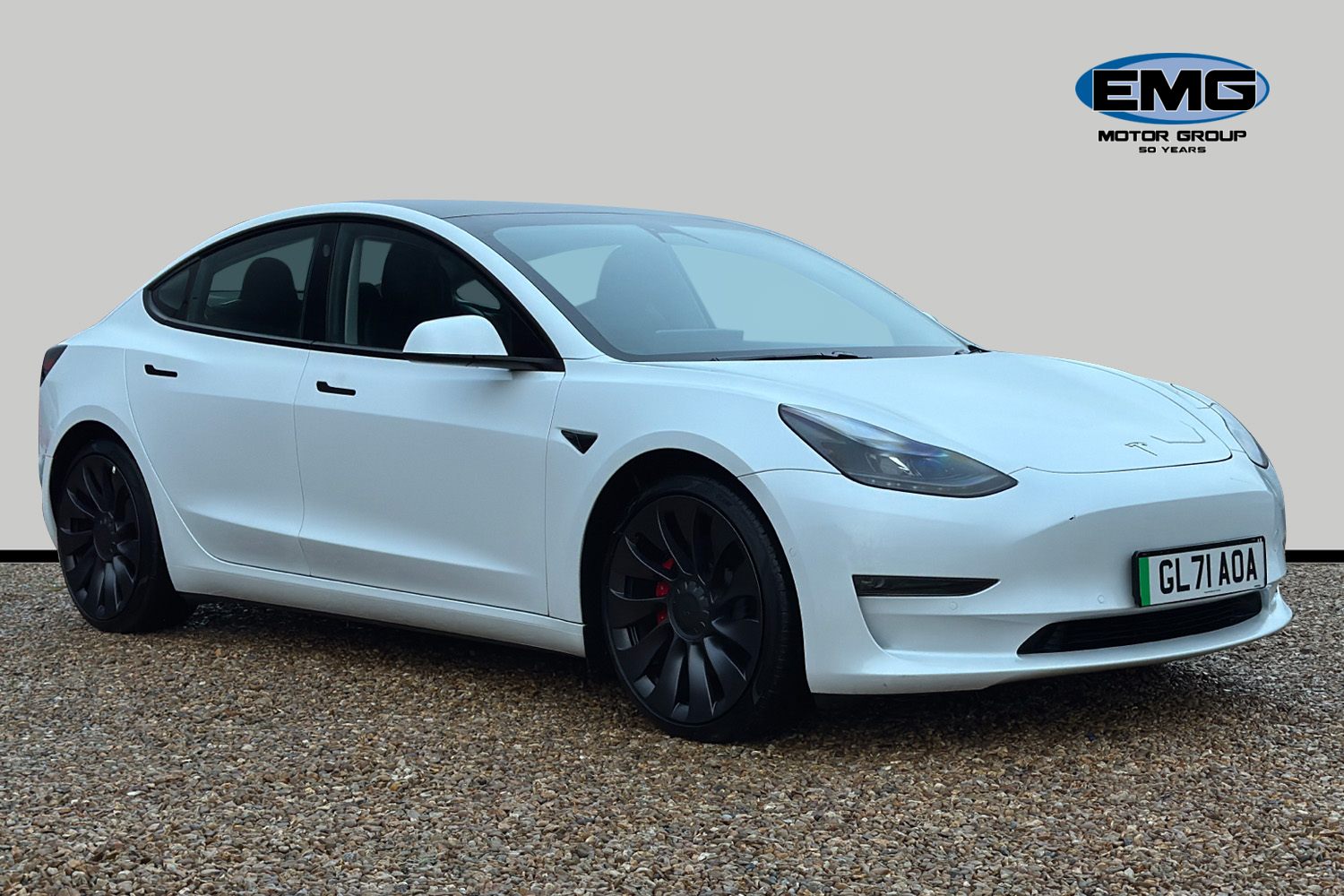 Main listing image - Tesla Model 3