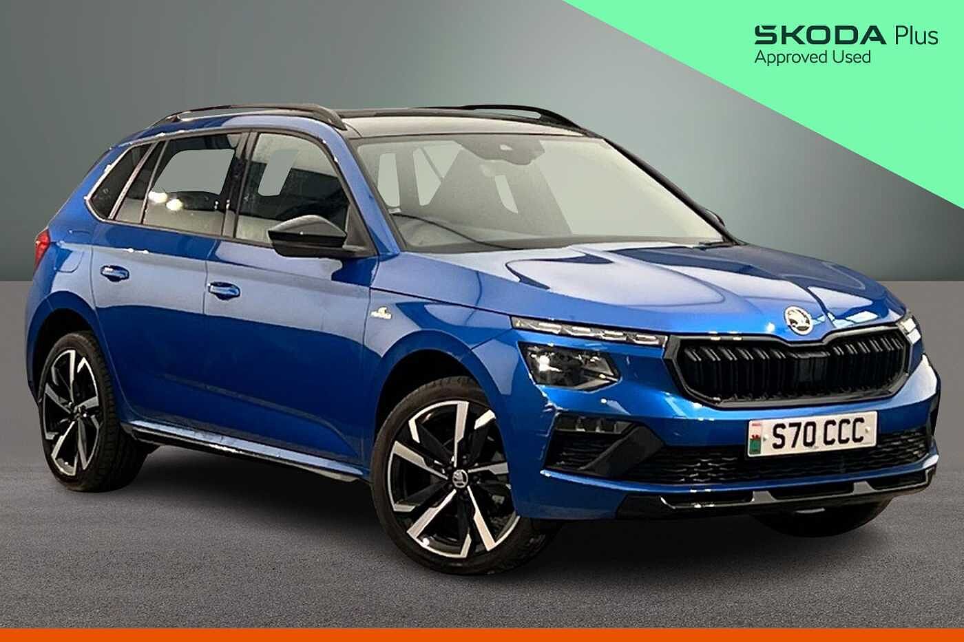 Main listing image - Skoda Kamiq