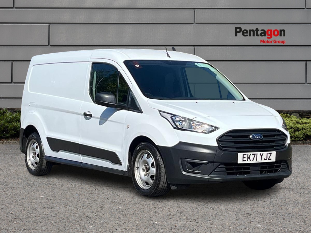 Main listing image - Ford Transit Connect
