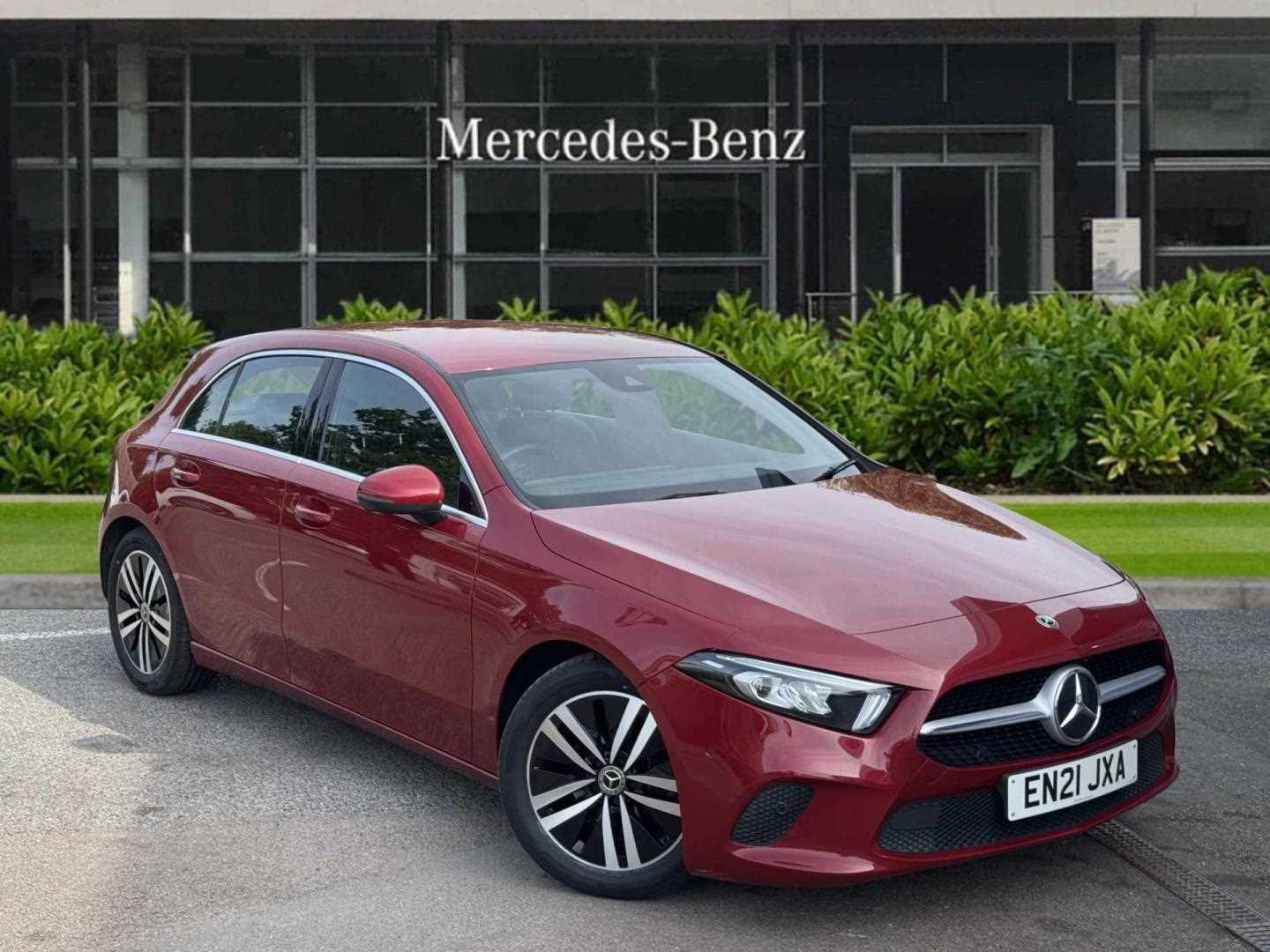 Main listing image - Mercedes-Benz A-Class