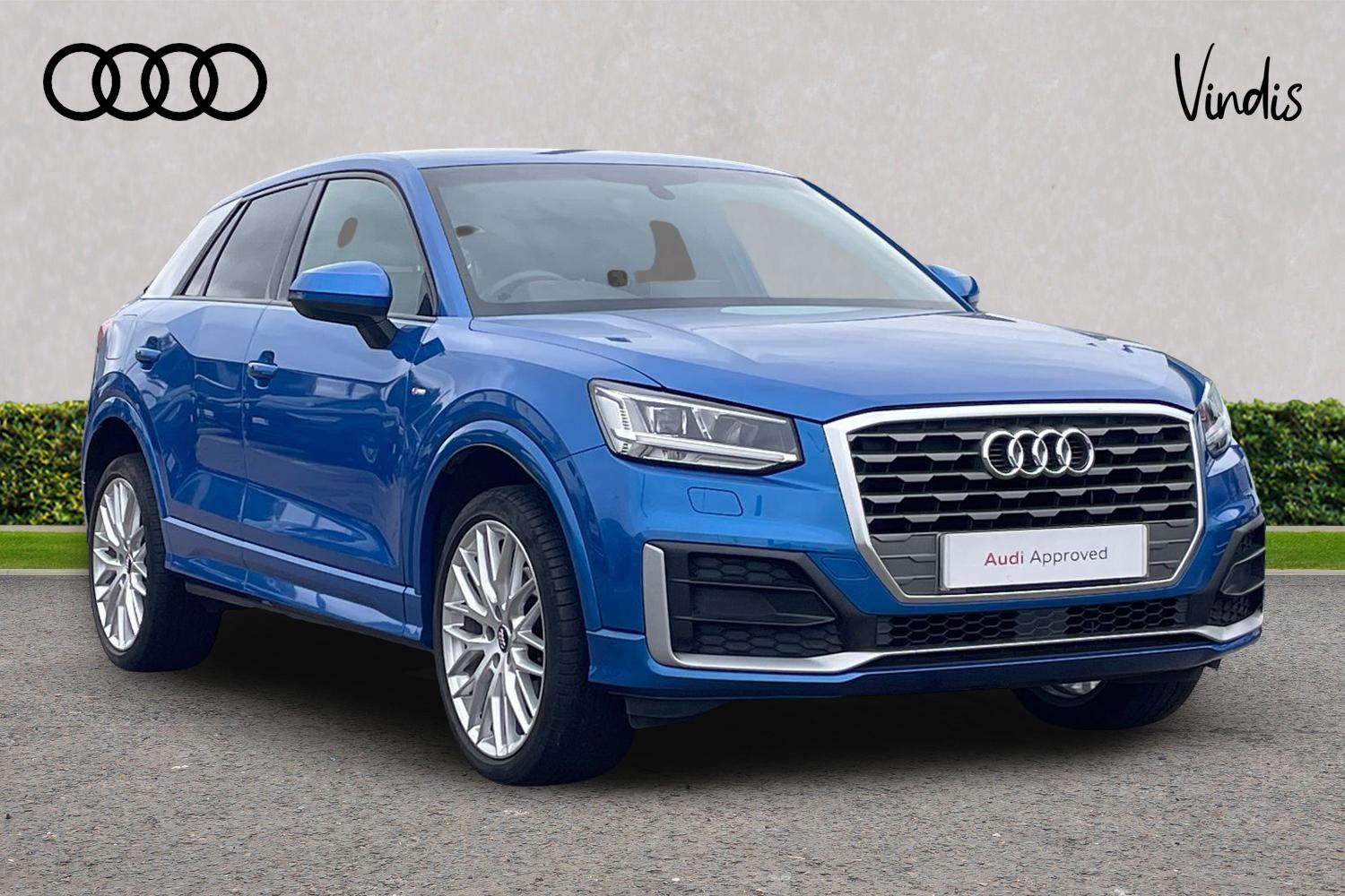 Main listing image - Audi Q2