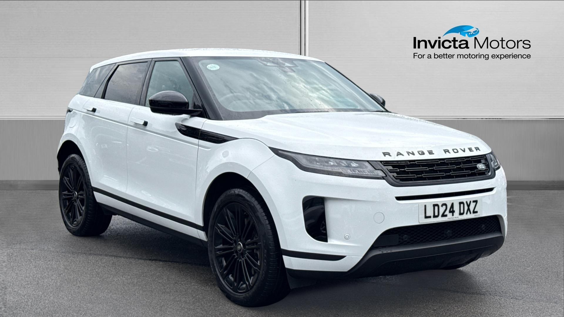 Main listing image - Land Rover Range Rover Evoque