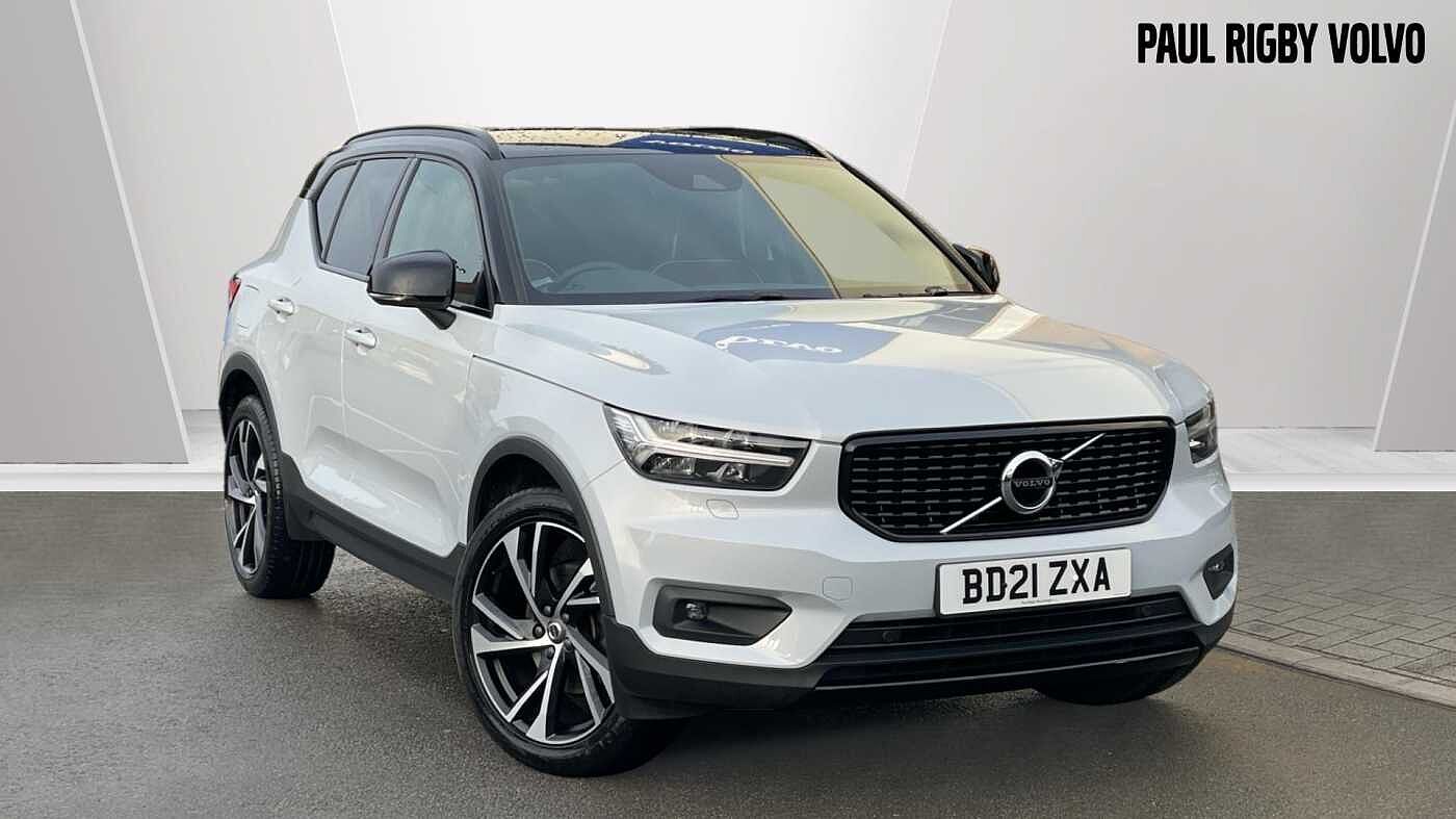 Main listing image - Volvo XC40