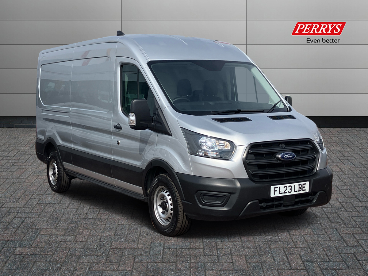 Main listing image - Ford Transit