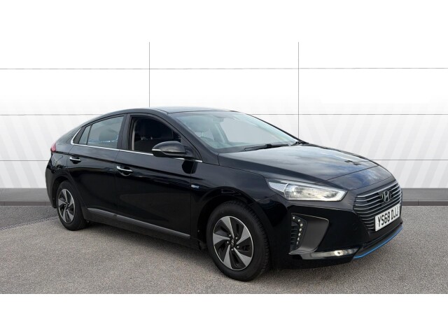Main listing image - Hyundai IONIQ