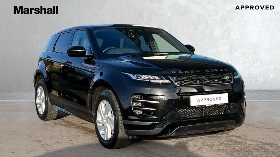 Main listing image - Land Rover Range Rover Evoque