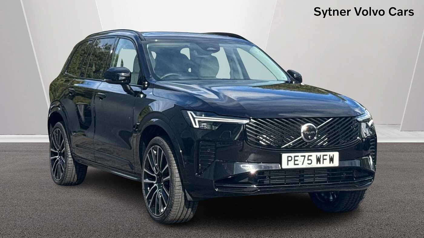 Main listing image - Volvo XC90