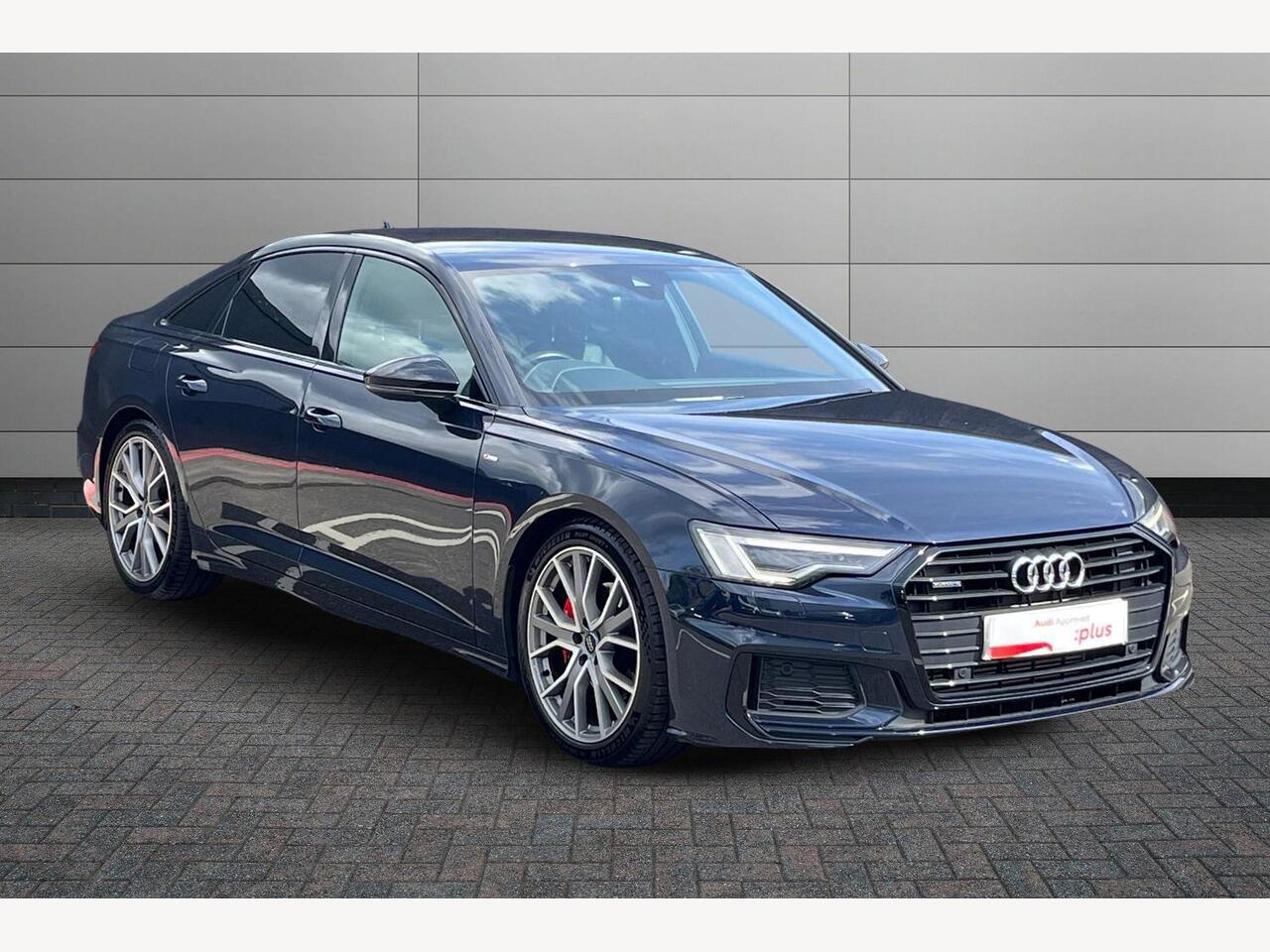 Main listing image - Audi A6