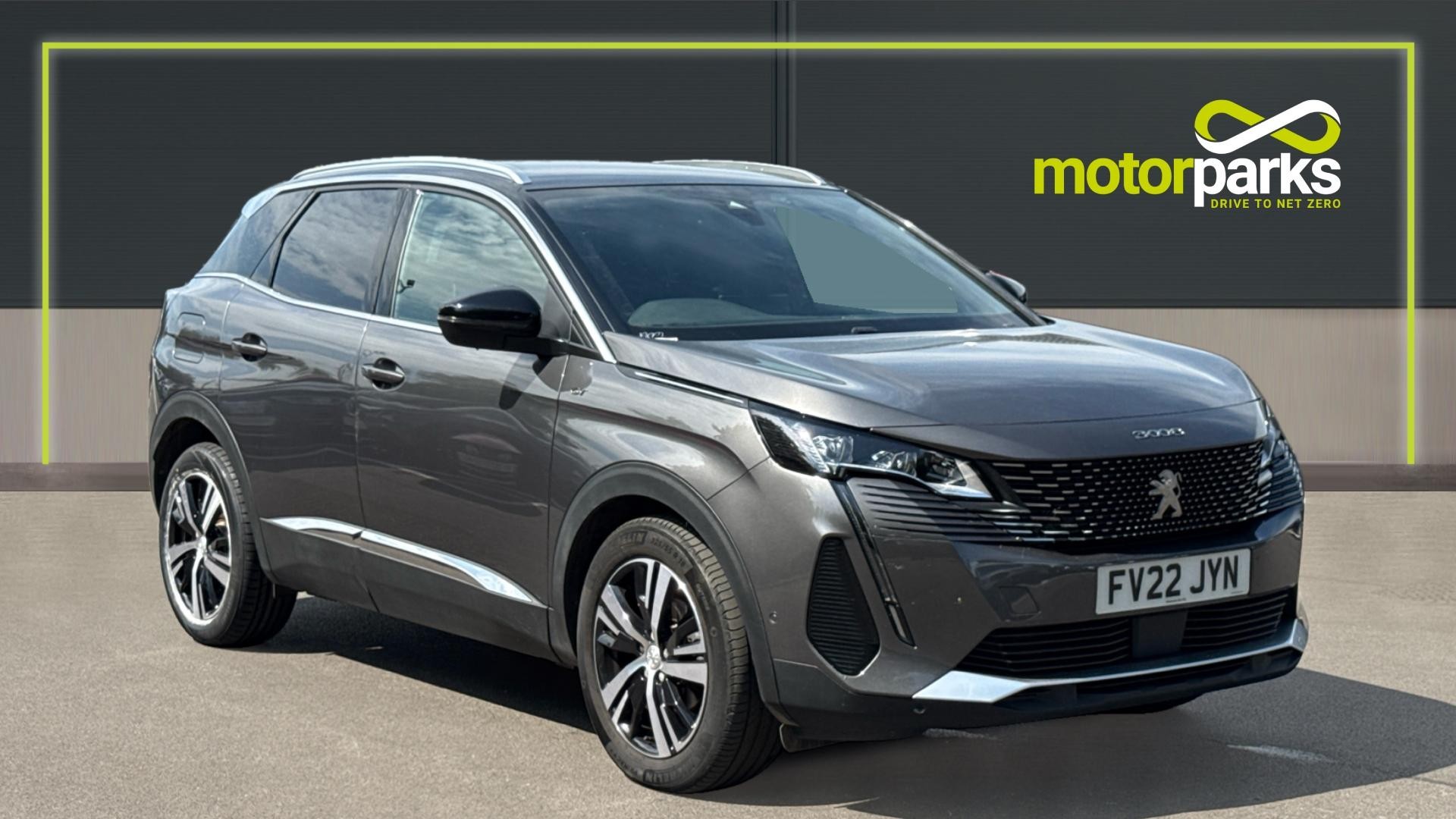 Main listing image - Peugeot 3008