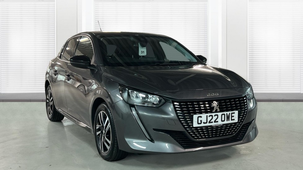 Main listing image - Peugeot 208