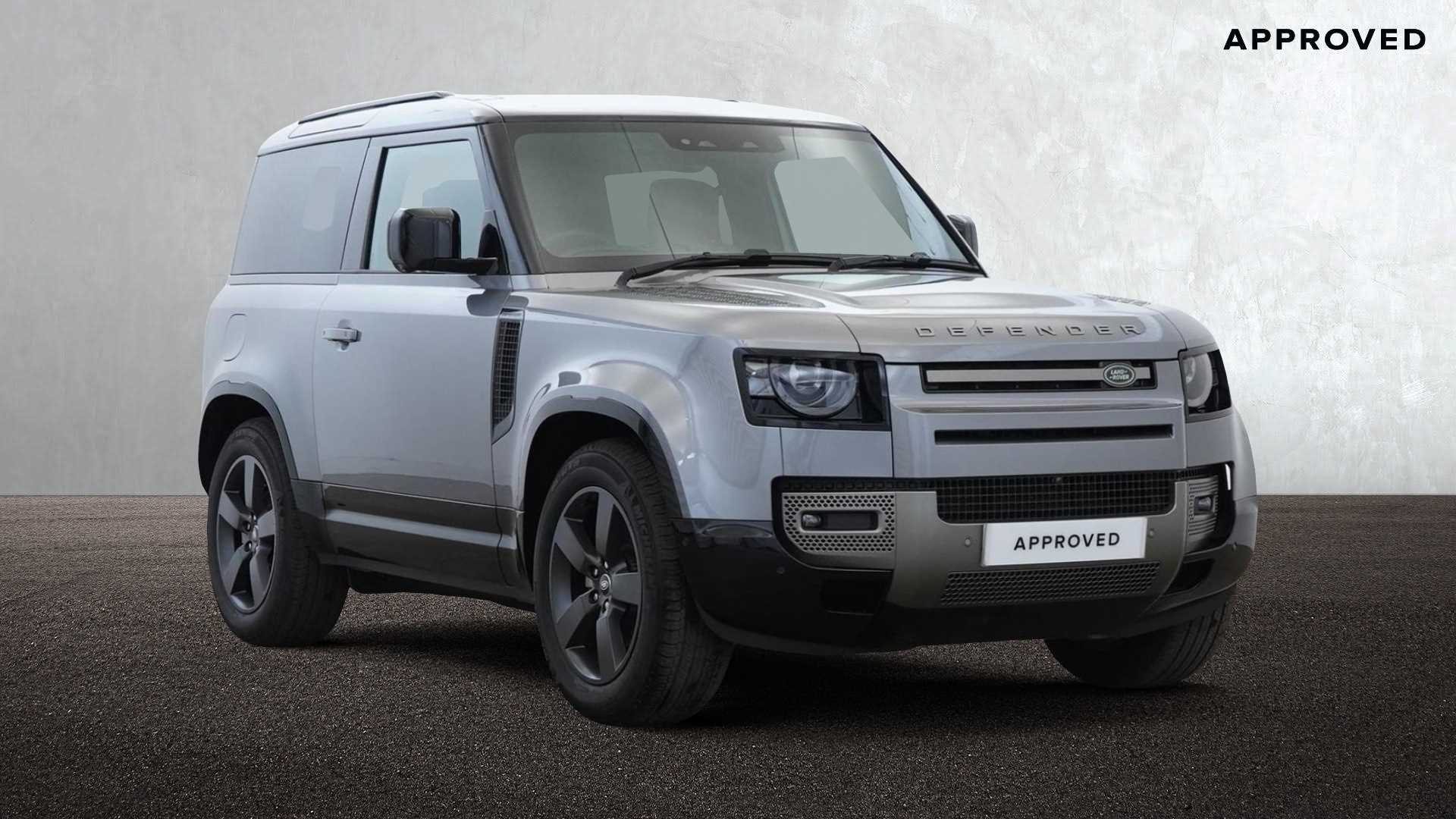 Main listing image - Land Rover Defender