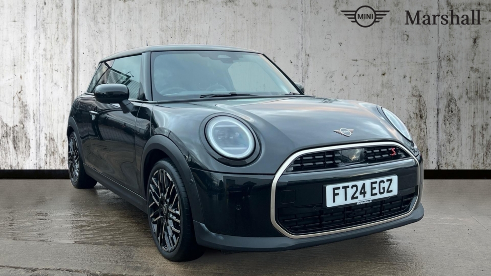 Main listing image - MINI Hatchback