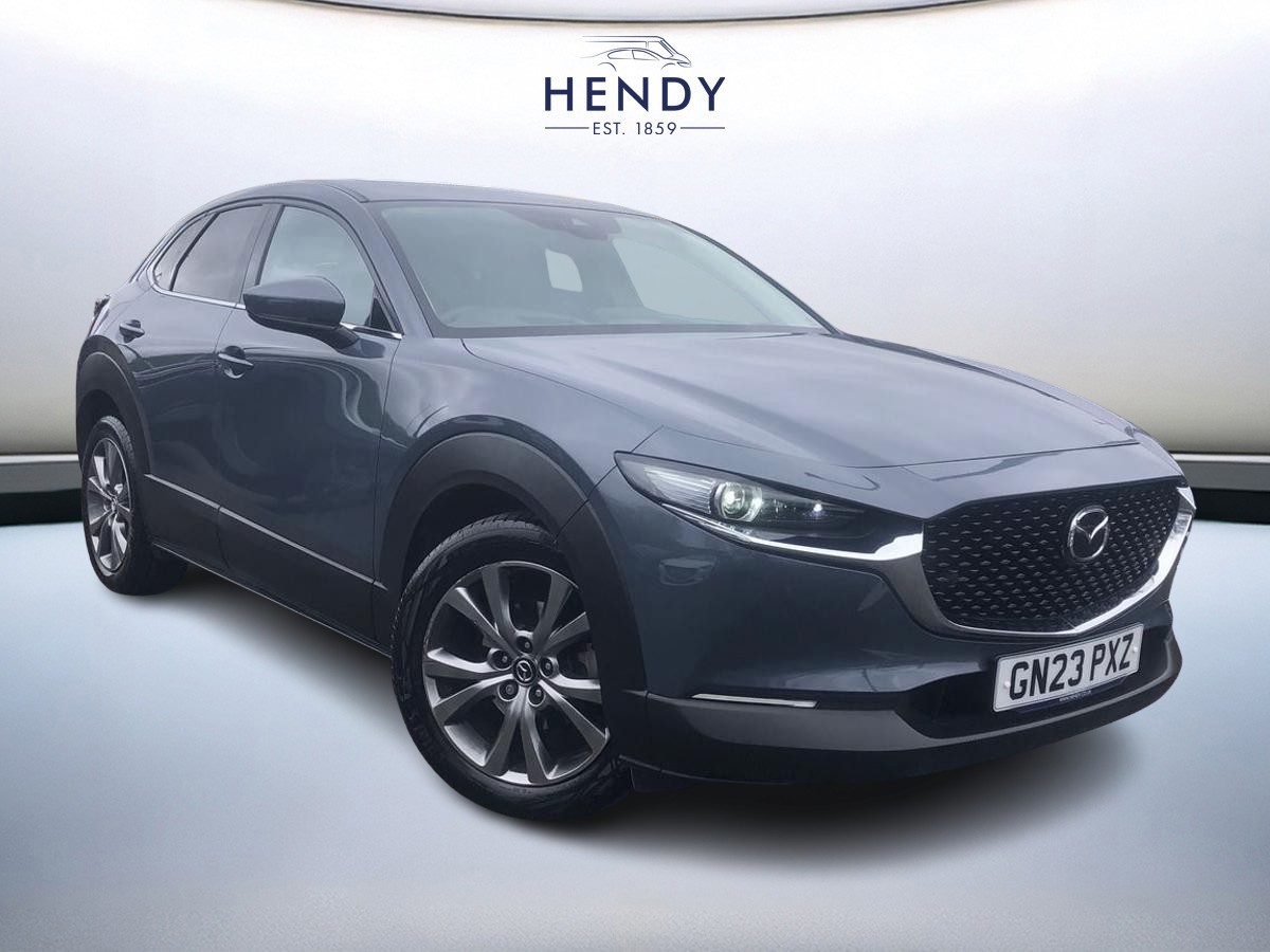 Main listing image - Mazda CX-30