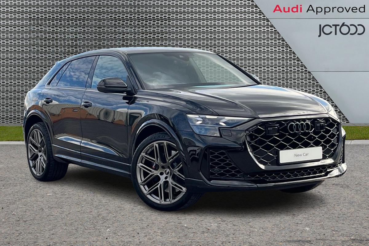 Main listing image - Audi RS Q8