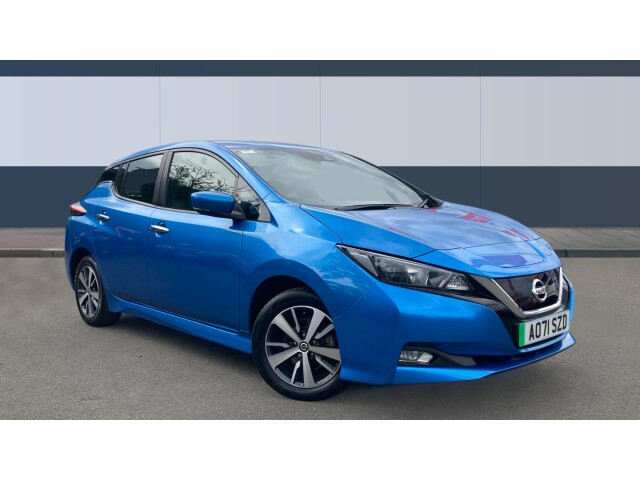 Main listing image - Nissan Leaf