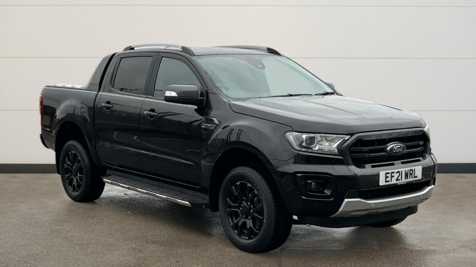 Main listing image - Ford Ranger