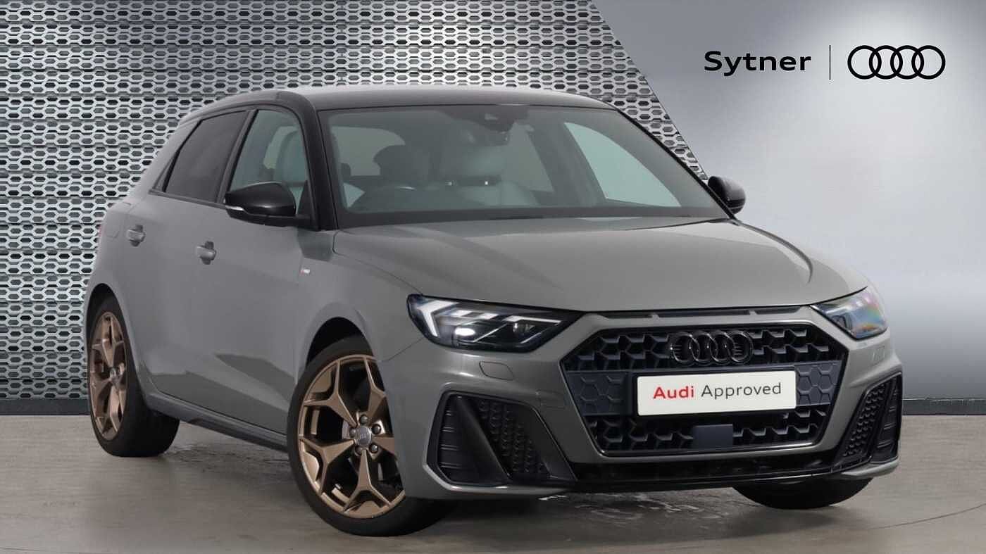 Main listing image - Audi A1