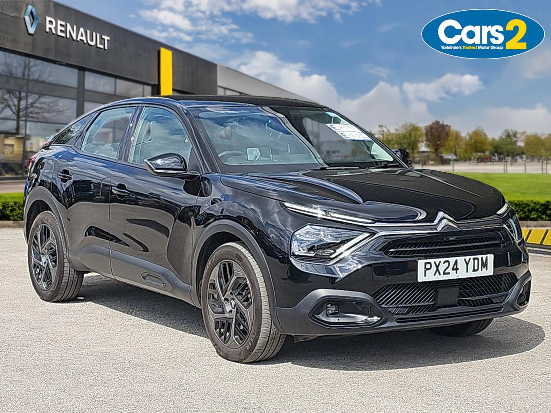 Main listing image - Citroen C4