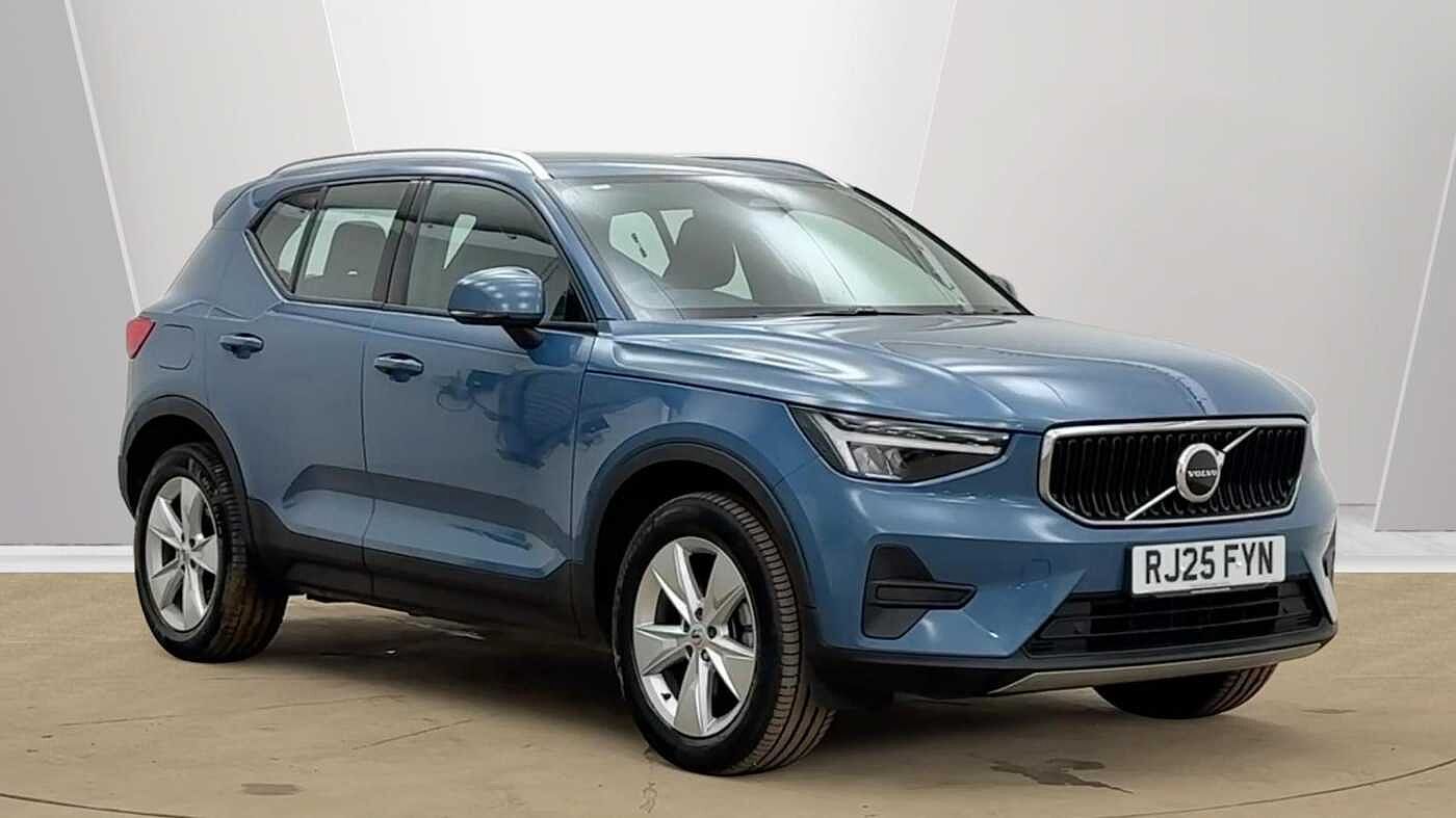 Main listing image - Volvo XC40