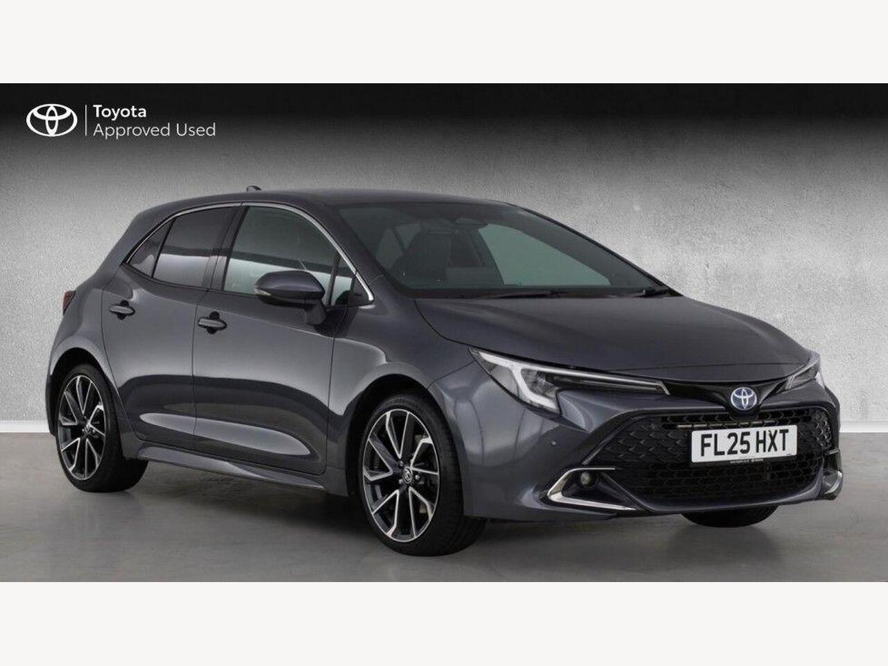 Main listing image - Toyota Corolla