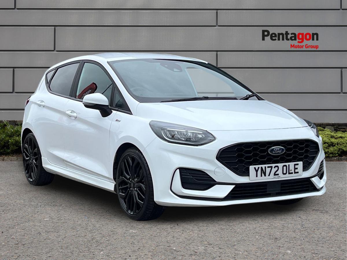 Main listing image - Ford Fiesta