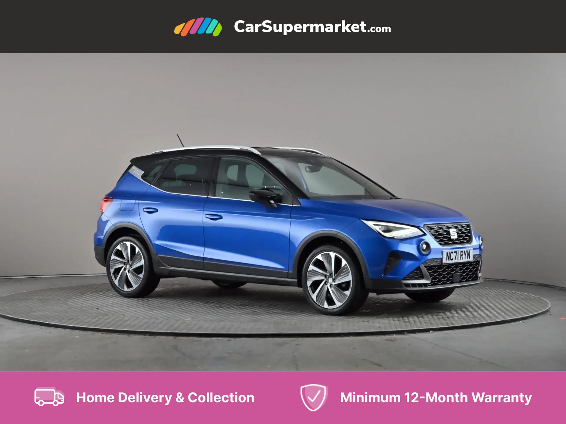 Main listing image - SEAT Arona