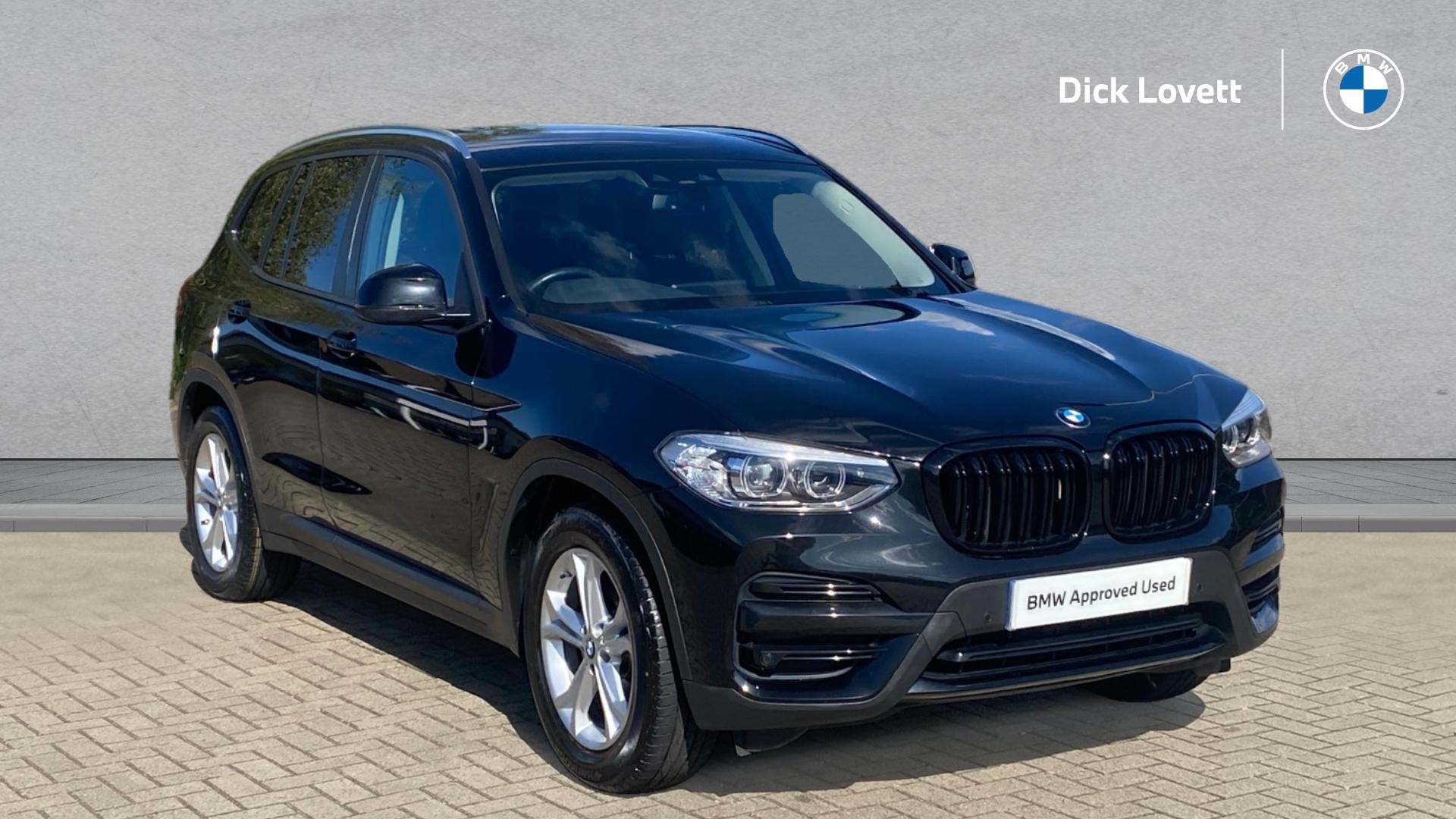 Main listing image - BMW X3