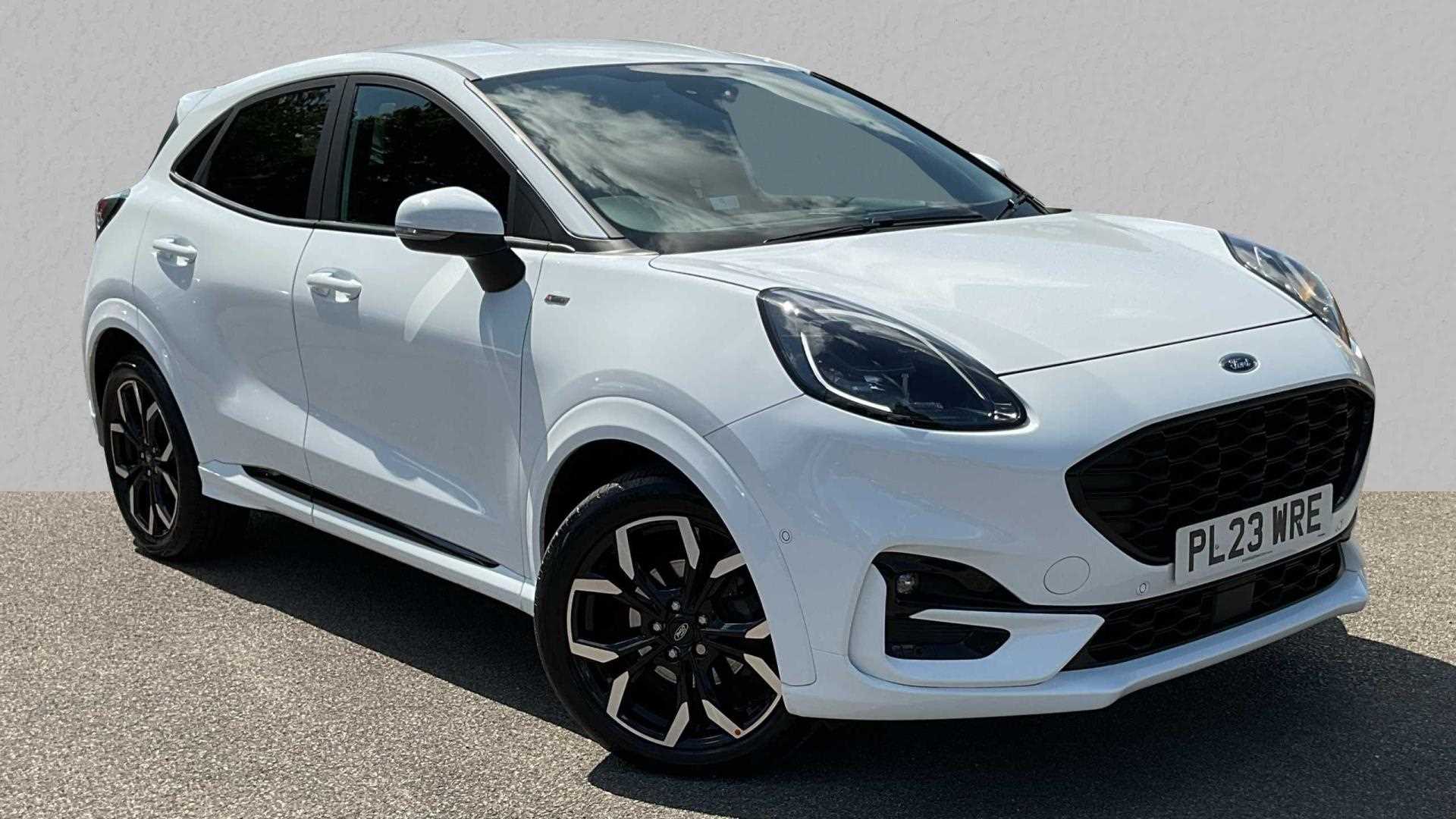 Main listing image - Ford Puma