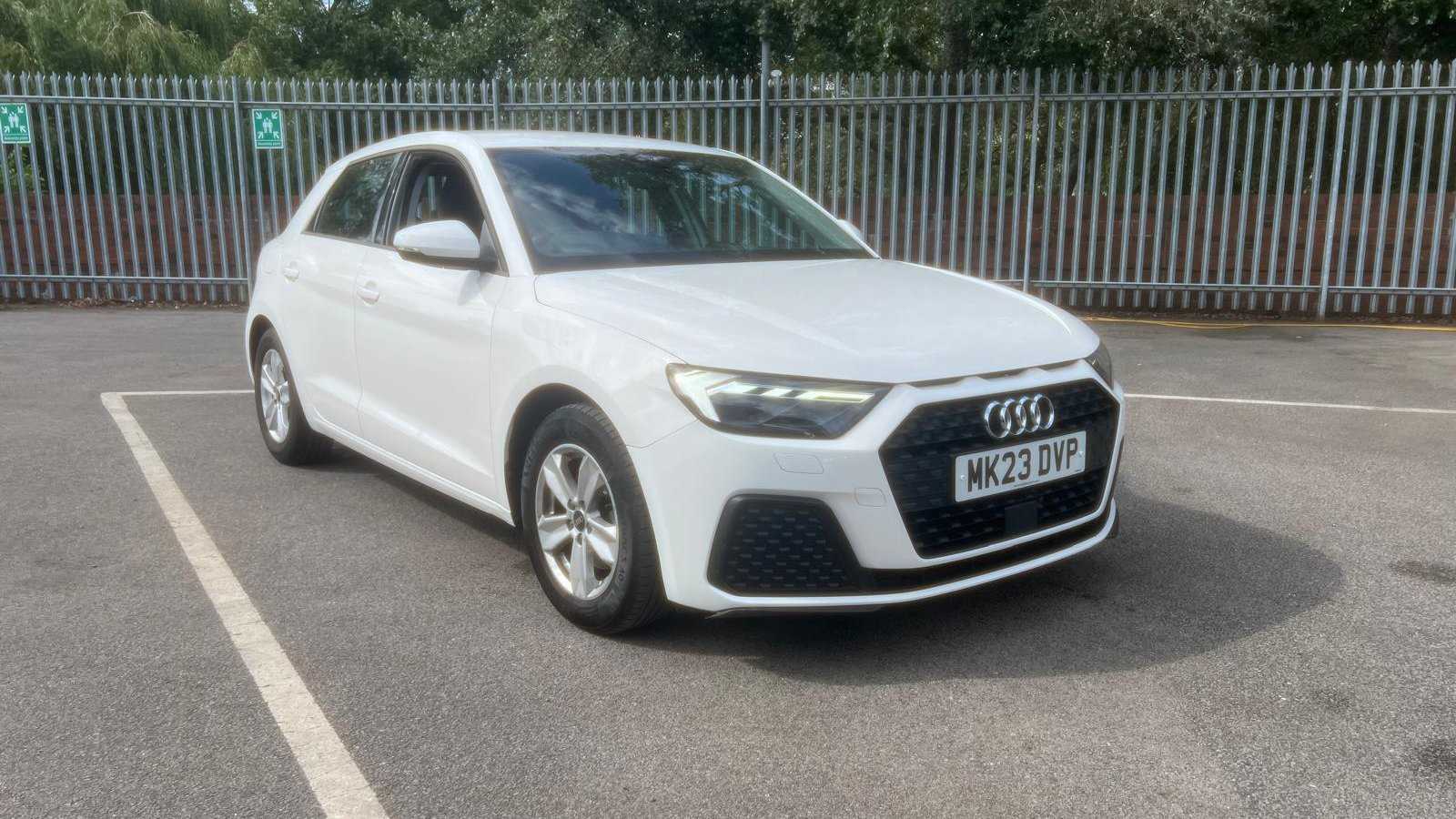 Main listing image - Audi A1