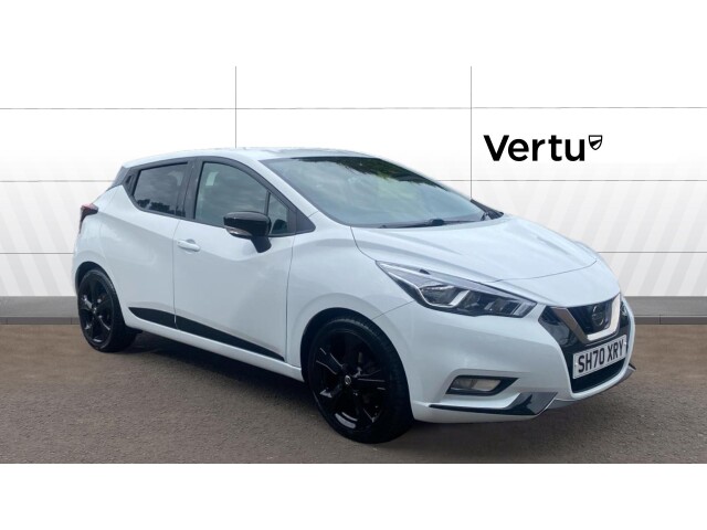 Main listing image - Nissan Micra
